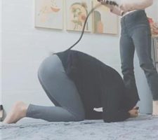 【云儿公主】高跟踩踏/鞭打 bf36666