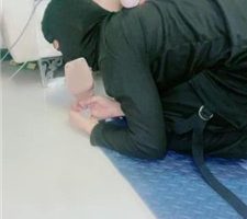 【薇主】裸足美腿狂舔 JS231224-15