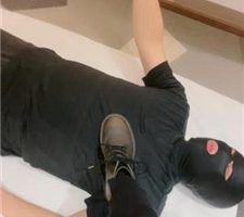 【柔儿公主】短靴踩踏/舔脏鞋底/赏赐圣水 bf36997