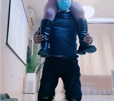 【甜音】长靴S-骑马转胯爬行/赏赐圣水/人肉脚垫 bf37138