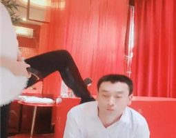 【伯爵】圈养犬化-暴力蛇鞭/耳光/踢踹/清理靴子 bf37246