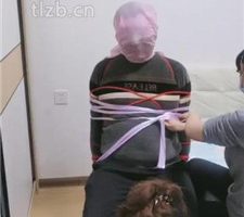 【朱迪女王】双S-五花大绑/裹头窒息【双视角版】 bf37464