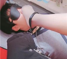 【妖魅】丝袜脚恋足舔 JS240113-3