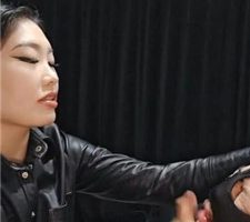 【猫爷】长靴踩踏/捆绑/闻舔原味灰丝jio bf37539