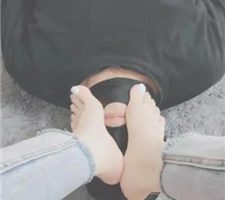 【云儿】近距离品尝主人裸足 JS240126-8