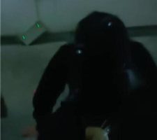 【乐爷】户外-楼道/车内玩虐狗儿子 JS240206-9