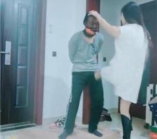 【千寻大大】反绑封嘴/重度提档/坐脸窒息 bf38430