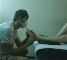 【舞池大人】沐足店给钱伺候女技师 JS240304-15