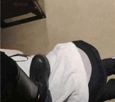 【桃川】管理狗儿子-连续耳光/骑脖夹/升水 JS240304-20