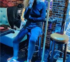 【樱樱】俄罗斯混血女女KTV强制虐【五】 bf38793