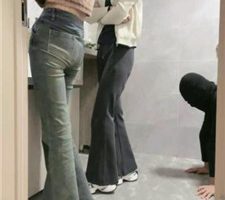 【64彤】双S-清理脏鞋脏袜/踩狗/下跪伺候洗漱就寝 bf38884