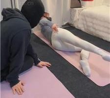 【苒溪】被普拉提教练训成狗 bf38904