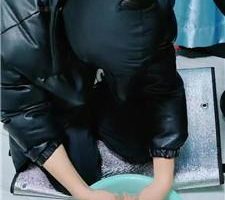 【伯爵】裸足深喉/伺候沐足/清理脚趾 JS240314-3