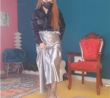 【魔鬼天使】木乃伊全包窒息囚禁 JS240327-6