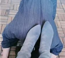 【一禾】长靴踩虐闺蜜男友狗/骑马胯下辱【完整版】 bf39910