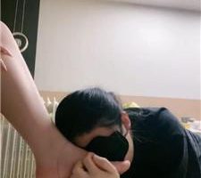 【小羊】母畜-沉浸式裸足恋足舔 JS240405-18