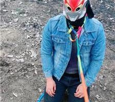 【古筝少女】户外虐跟踪狂-骑马/鞭打/提档/赏赐圣水【下】 bf39958