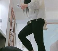 【妮蔻】转胯狗爬/舔超脏鞋底/踩踏/虐乳/闻鞋闻袜 bf40939