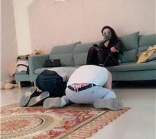 【爱U】犬王争霸赛-鞭打/耳光/骑马狗爬/赏赐圣水 bf41087