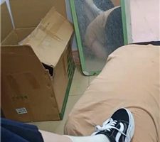 【小哈宝】宿舍玩弄女慕/清理室友脏鞋 bf41368