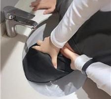 【桃桃樱】强制水窒息/碾压踩狗爪/赏赐圣水/吃厕纸/掐脖 JS240512-24