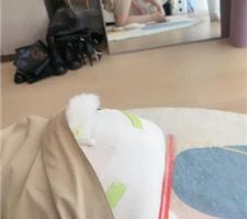 【柒柒学姐】惩罚不听话的可爱妹妹【下】 bf41917