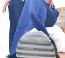 【璃茉老师】母畜-女老板办公室处刑【一】 bf42710