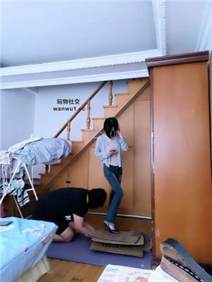 【桉】脏高跟碾压踩狗爪 bf43608