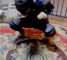 【芊芊】双S-假期老师做学生的狗【双视角版】 JS240818-14