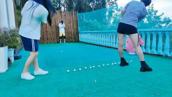 【圈养基地】拿狗子玩高尔夫 bf43920