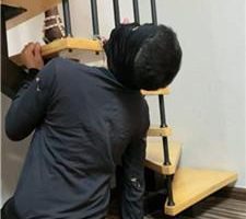 【Da猫】居高临下铆钉高跟踩/舔鞋底/黑丝脚插嘴【双视角版】 bf44300