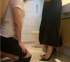 【王妃】舔马桶/抽耳光/踩踏喂食 bf45052