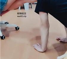 【拽拽】骑马/平底鞋踩虐/舔玉足 JS241019-6