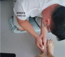 【糟糕糕】玉足喂酸奶/高跟踩踏 JS241025-23