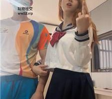 【小猫是S】情侣主-原味白袜玩虐绿帽奴 bf46259