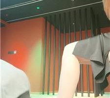 【咩祖】狗舌清理高跟/跪舔肉丝脚/骑狗背 bf46281