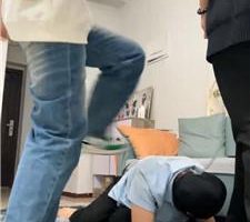 【萝卜】双S-轮流重度虐打/清理脏鞋底/赏赐混合圣水 JS241106-3