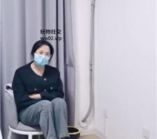 【上海汤圆】全体重踩踏/白袜脚捂脸窒息 bf46665