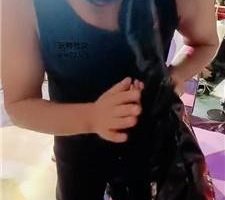 【美柠】长靴踩虐/骑马镜前羞辱 JS241112-16