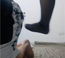 【阿霞】黑丝脚踩/重度鞭打 JS241115-15