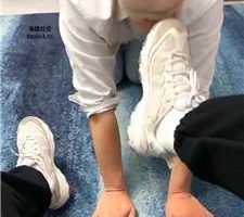 【婉婷殿下】清理脏鞋/全体重踩踏/sp/伺候沐足 JS241115-35