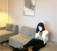 【黛樱】长靴+脏白鞋玩虐家奴【双视角版】 JS241117-14