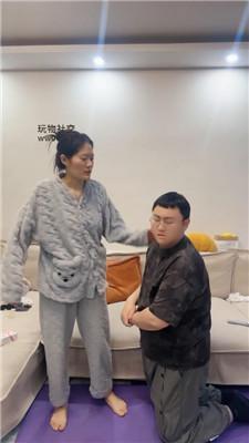 【埋汰】骑马/玉足踩虐/美腿夹狗 JS241221-12