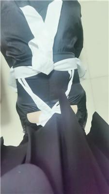 【璃茉老师】卑微女仆脚下伺候 JS250101-24