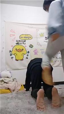 【广西木木】可爱小主-骑马狗爬/重度sp鞭打 JS250111-15