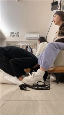 【白兔】3S-闺蜜观战我惩罚男友 JS250113-15