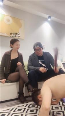 【Jenn】情侣主-重度鞭打/抽耳光/臭袜子气味辱【双视角版】 bf49503