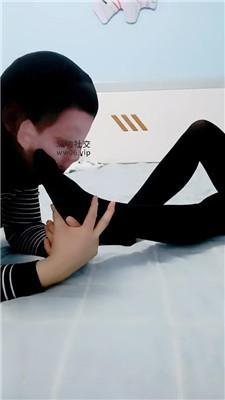 【And】黑丝美腿踩虐家奴 JS250119-27