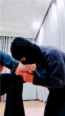 【拽拽】骑马-原味玉足踩虐 JS250210-4