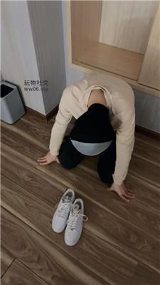 【奇了怪了】休闲鞋原味棉袜虐贱奴 JS250212-11